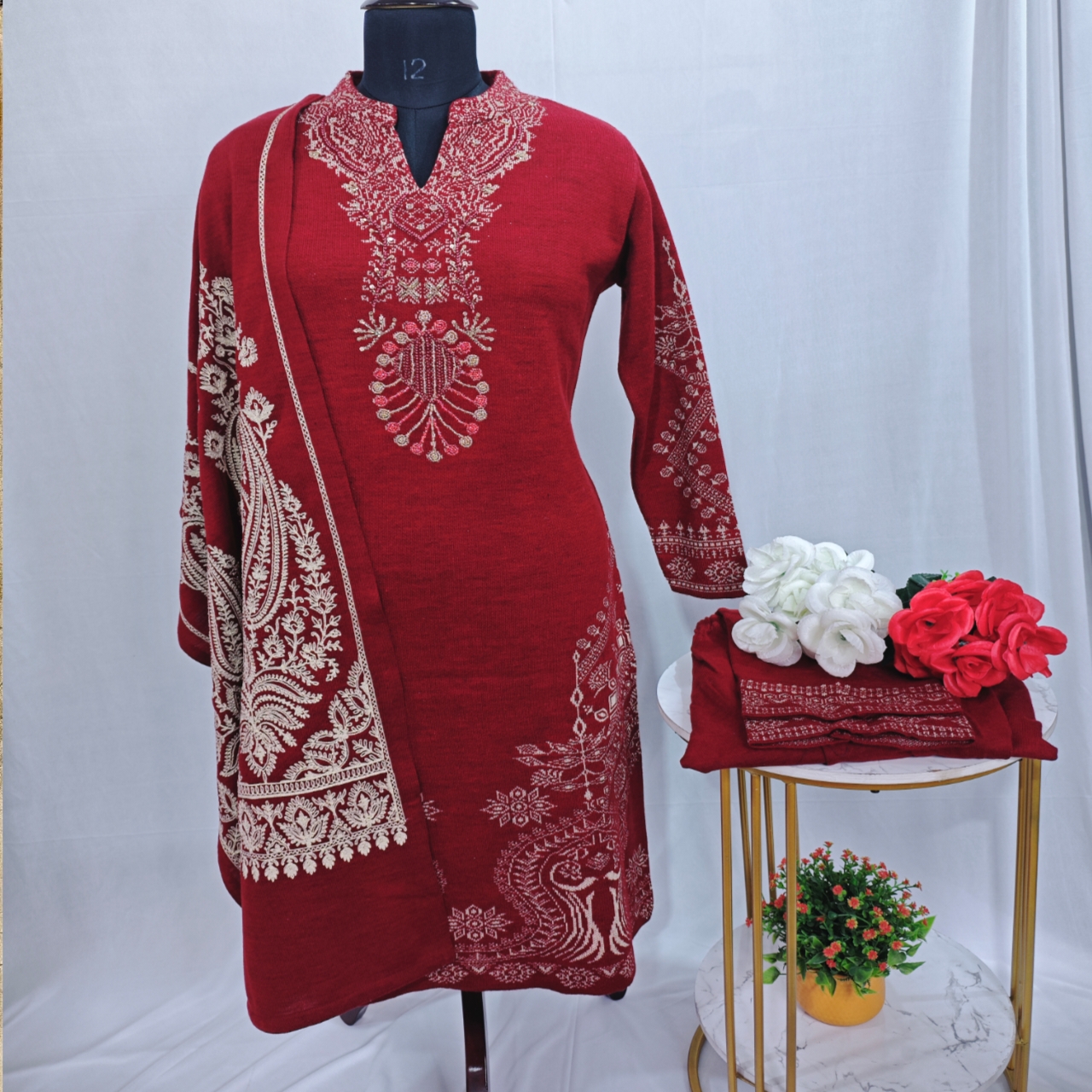 Premium Knitted Woolen