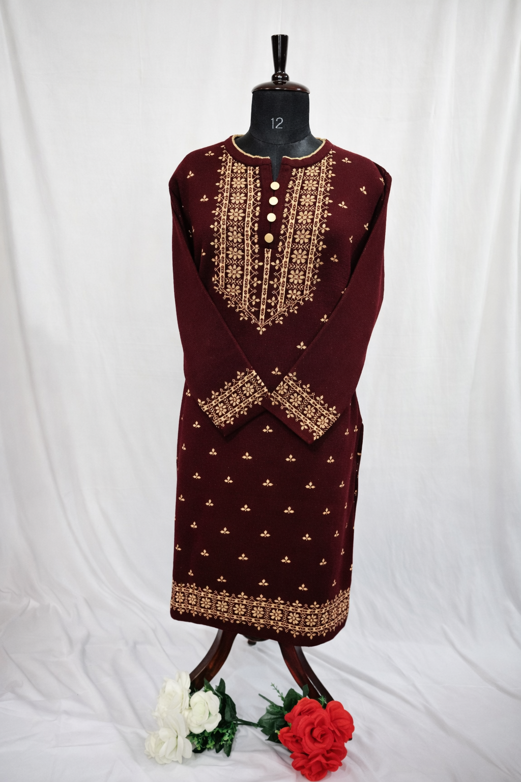 Premium Quality Knitted Woolen