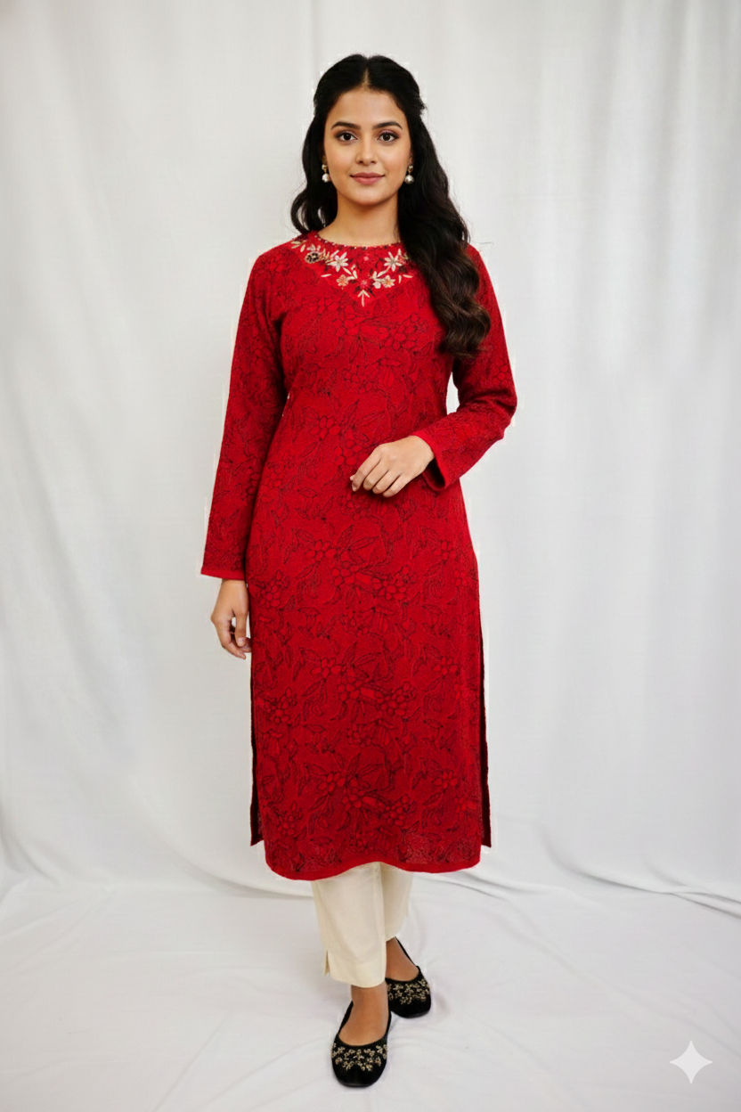 Premium Quality Woolen Suit