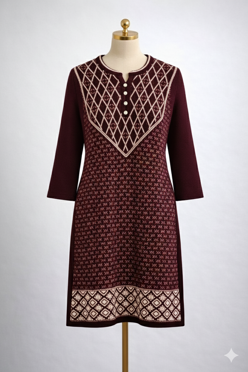Premium Quality Knitted Woolen