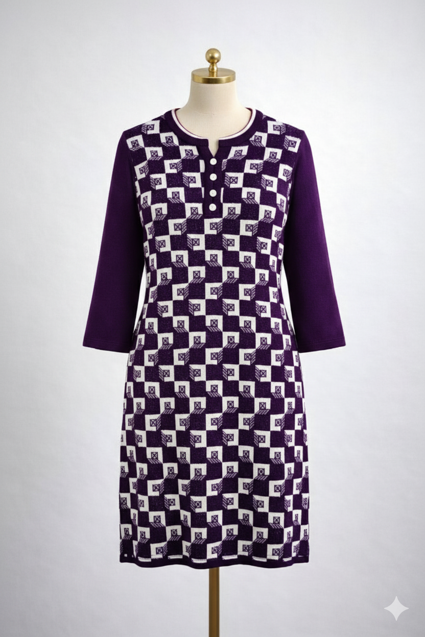 Premium Quality Knitted Woolen
