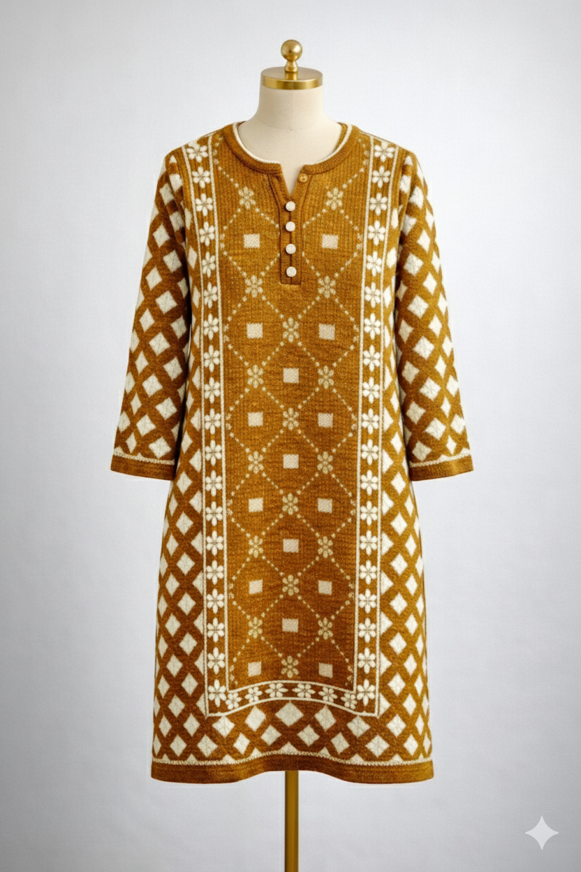 Premium Knitted Woolen
